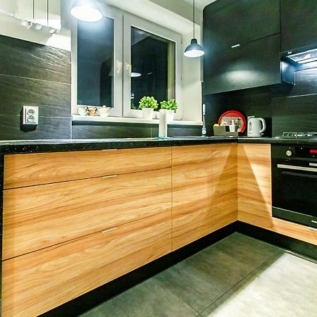 Apartmán Juliusz Sandoměř Exteriér fotografie