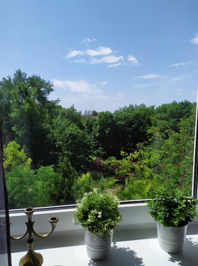 Apartmán Juliusz Sandoměř Exteriér fotografie