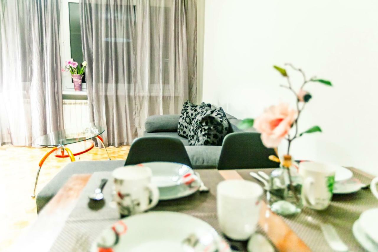 Apartmán Juliusz Sandoměř Exteriér fotografie