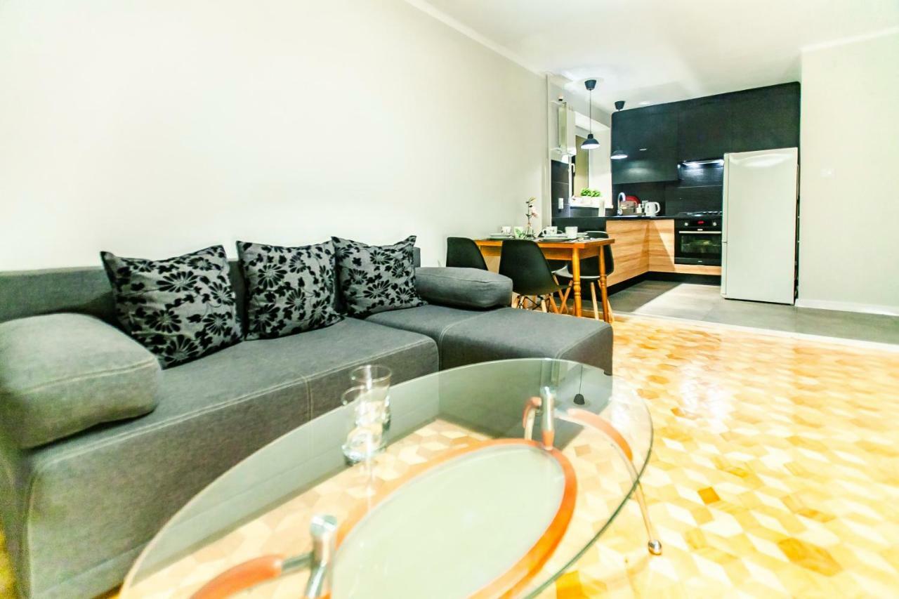 Apartmán Juliusz Sandoměř Exteriér fotografie