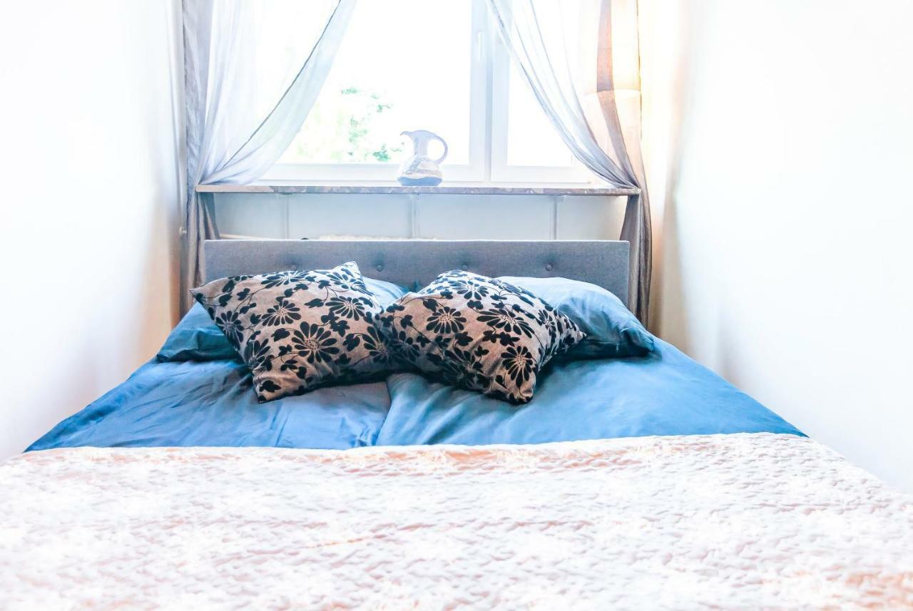 Apartmán Juliusz Sandoměř Exteriér fotografie
