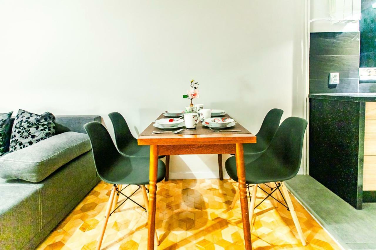 Apartmán Juliusz Sandoměř Exteriér fotografie